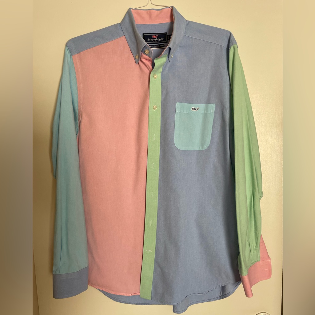 Vineyard Vines Men’s Tucker Shirt